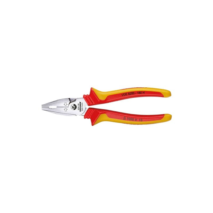 Gedore 1550950 VDE Heavy Duty ombination Pliers