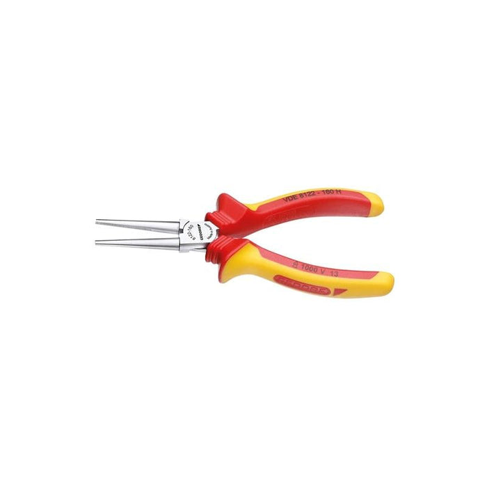 Gedore 1552104 VDE Round nose pliers with VDE insulating sleeves