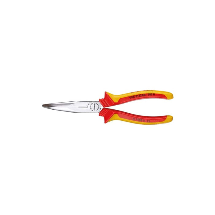 Gedore 1552147VDE Bent Nose Telephone Pliers