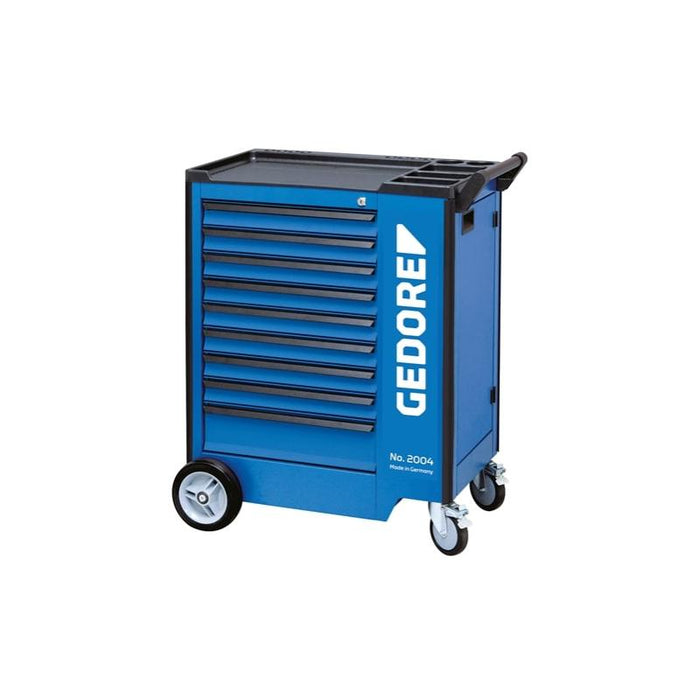 Gedore 2657716 Tool Trolley with 325-piece tool assortment
