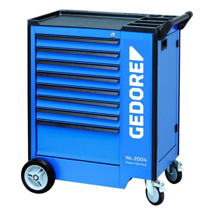Gedore 1640712 Tool trolley with 8 drawers