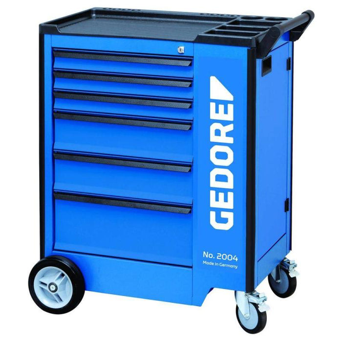 Gedore 1640720 Tool Trolley With 8 Drawers