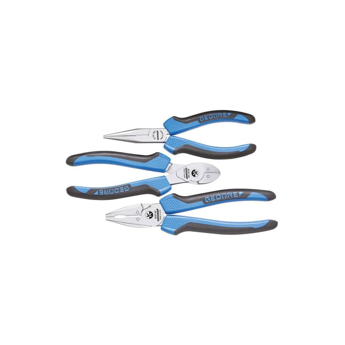 Gedore 1692305 Pliers set, 3 pieces