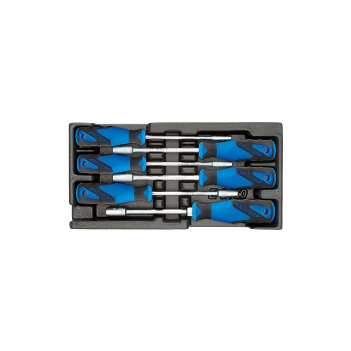 Gedore 1751239 Socket wrench set in 1/3 ES tool module
