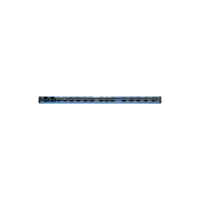 Gedore 1761102 SL 1916 Tool Holding Rail 1/2", Magnetic, 580 mm