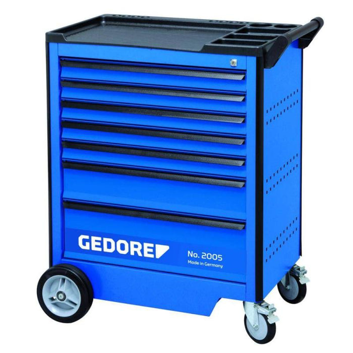 Gedore 1803018 Tool trolley with 7 drawers