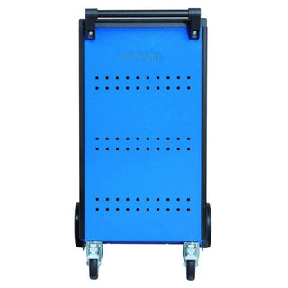 Gedore 2827379 Tool trolley with safe locking drawers