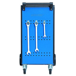 Gedore 2827379 Tool trolley with safe locking drawers
