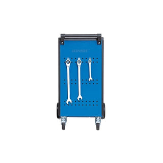 Gedore 2003546 Tool trolley with 6 drawers