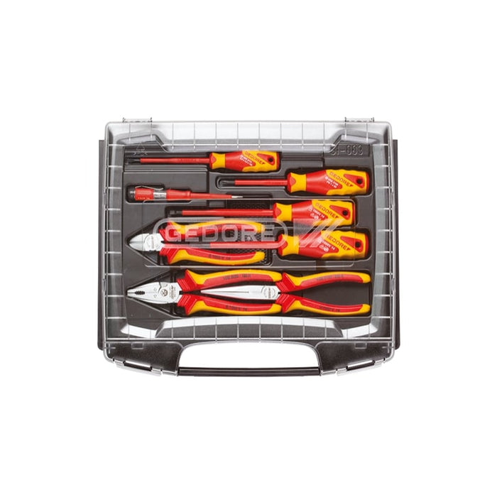 Gedore 1828045 VDE Tool Set 8 pcs In i-BOXX 72