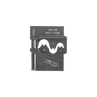 Gedore 1830589 Module insert for non-insulated terminals 0.75/1.5/2.5