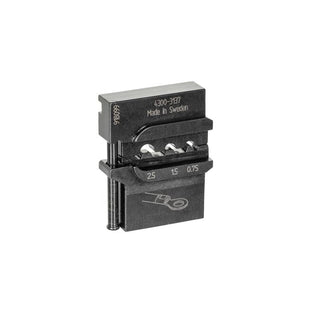 Gedore 1830589 Module insert for non-insulated terminals 0.75/1.5/2.5