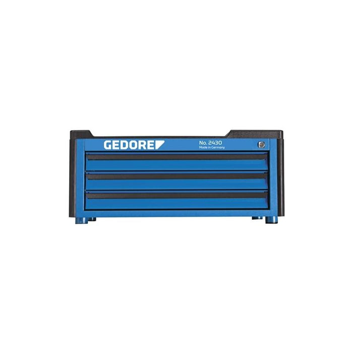Gedore 1888927 Tool chest with 3 drawers