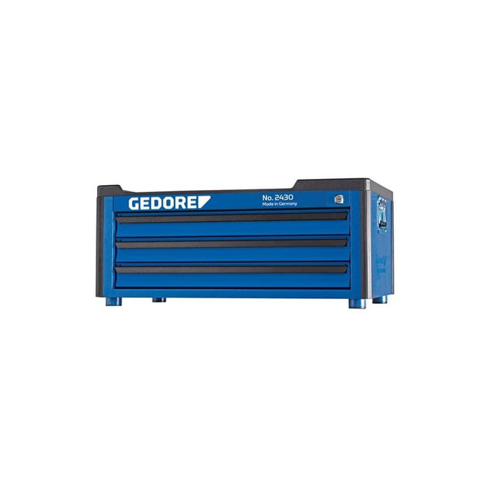 Gedore 1888927 Tool chest with 3 drawers