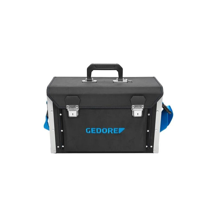 Gedore 1953729 Electricians tool case empty, 430x200x290 mm