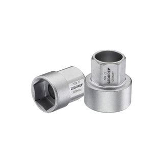 Gedore 2225875 Socket 1/2 Inch Short 13 mm