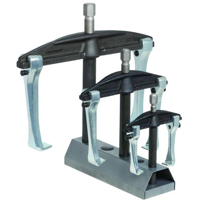 Gedore 2300044 Puller set with display stand 1.04/HP1A-1.04/HP3A