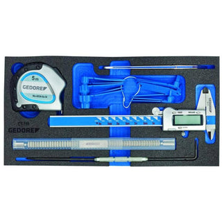 Gedore 2322463 Check-Tool module empty