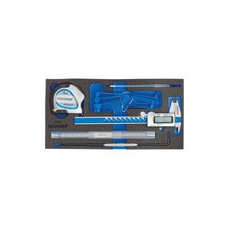 Gedore 2309084 Precision Mechanics In 1/3 Check-Tool Module