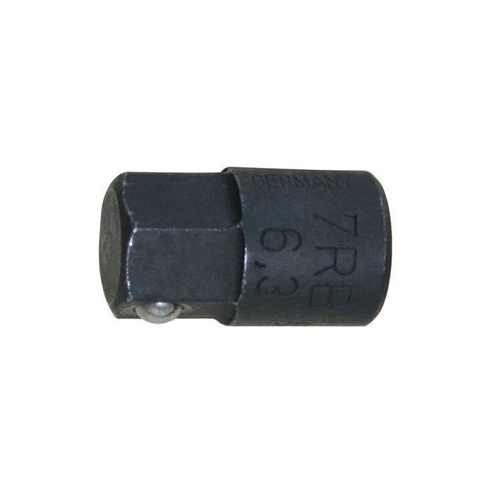 Gedore 2327643 Adaptor 5/16" Hex, 10 mm For 7 R / 7 UR