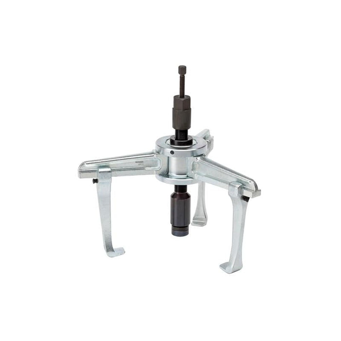 Gedore 2546574 Universal puller, hydraulic, 3-arm pattern, rigid legs with leg brake