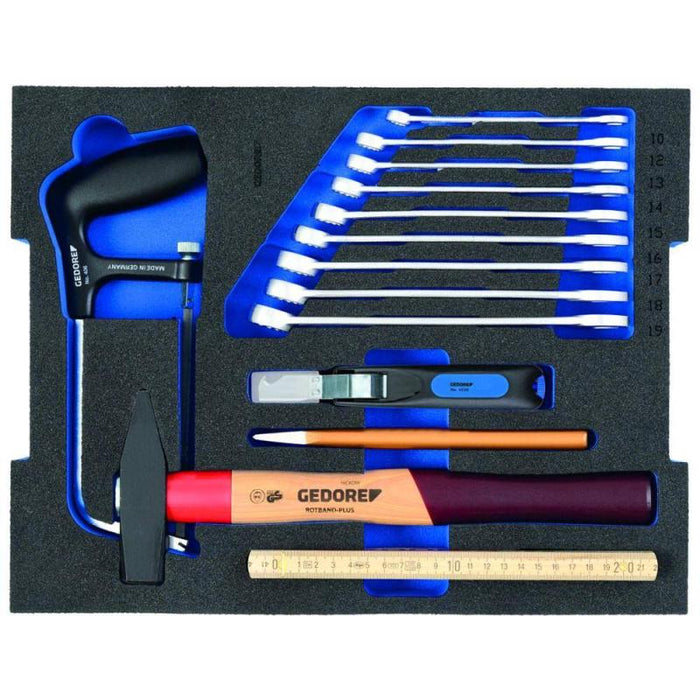 Gedore 2835983 STARTER Tool kit in L-BOXX 136