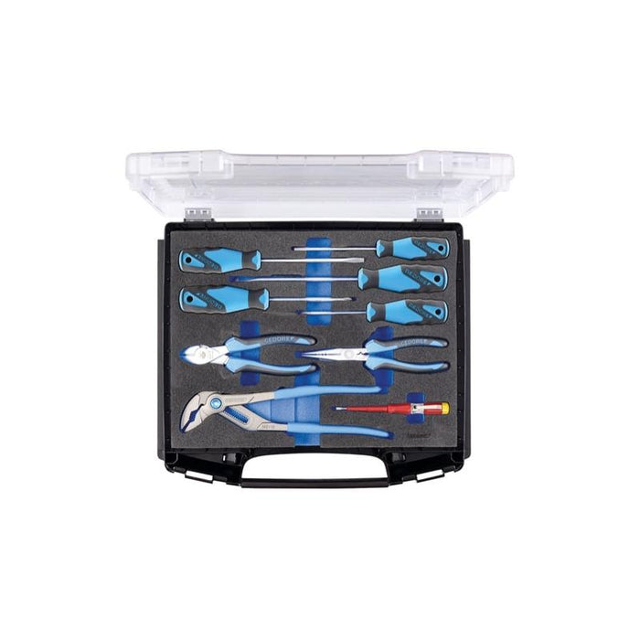 Gedore 2836149 Pliers/screwdriver assortment, in i-BOXX 72