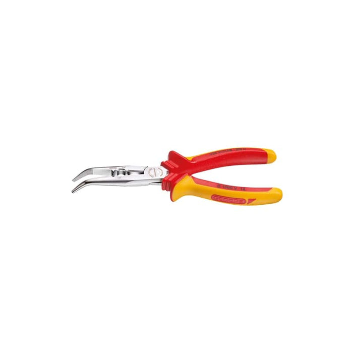 Gedore 2910845 VDE Multiple Pliers With VDE Insulating Sleeves, Angled Pattern