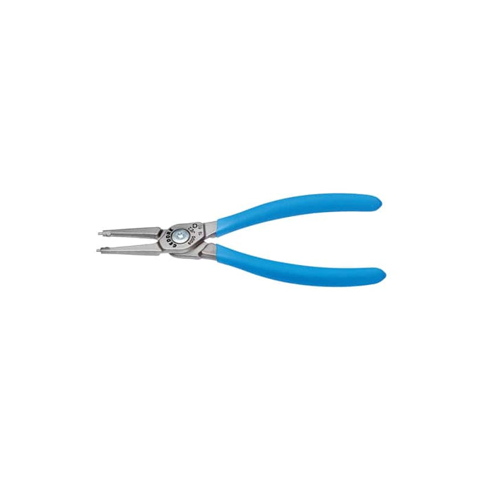 Gedore 2930781 Circlip Pliers For Internal Retaining Rings, Straight