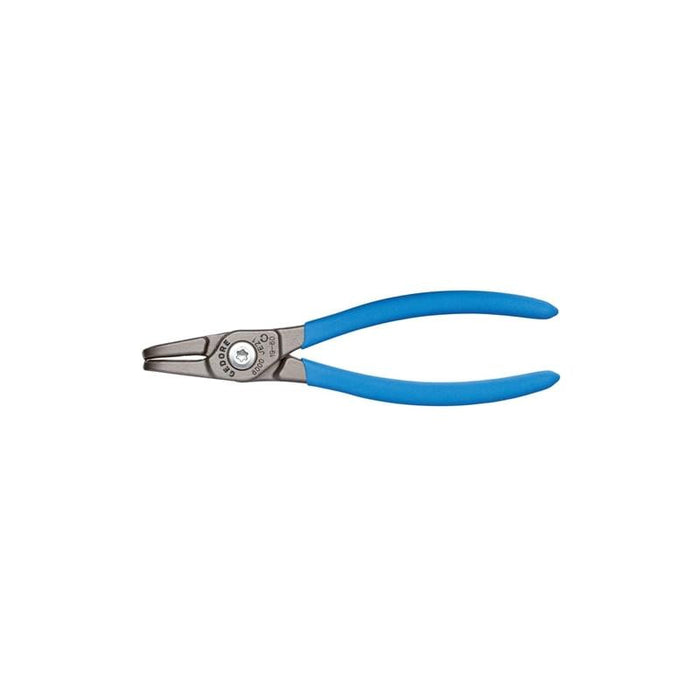 Gedore 2930854 Circlip pliers for internal retaining rings, angled, 40-100 mm