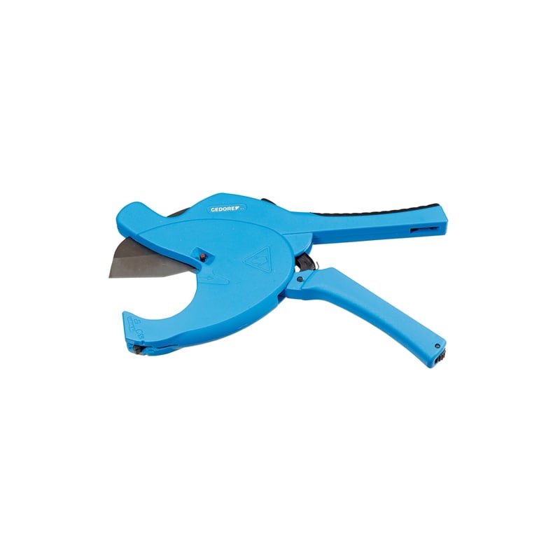 Gedore 2963892 Pipe Shears For Plastic Pipes 63 mm – EIO.com