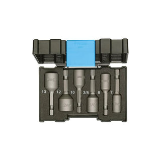 Gedore 2993244 Bit Box Nut Setter 6 pieces