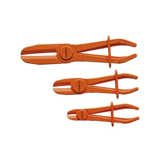 Gedore R15151000 Hose clamping pliers set d.0-60mm 3pcs