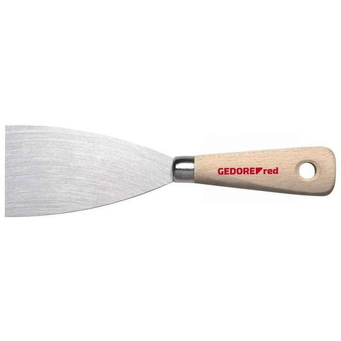 Gedore R93400060 Scraper blade-w.60mm wood.handle w.hole