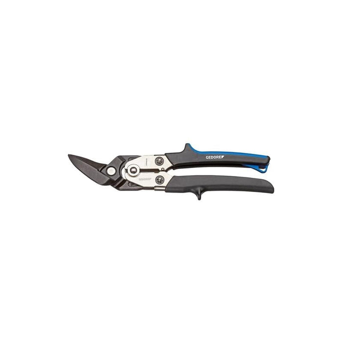 Gedore  4515680 Ideal pattern snips with lever action, 260 mm