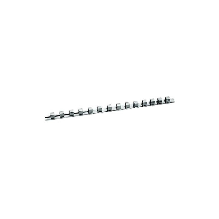 Gedore 5162520 Spring Steel Socket Rail For 14 1/2 Inch Sockets