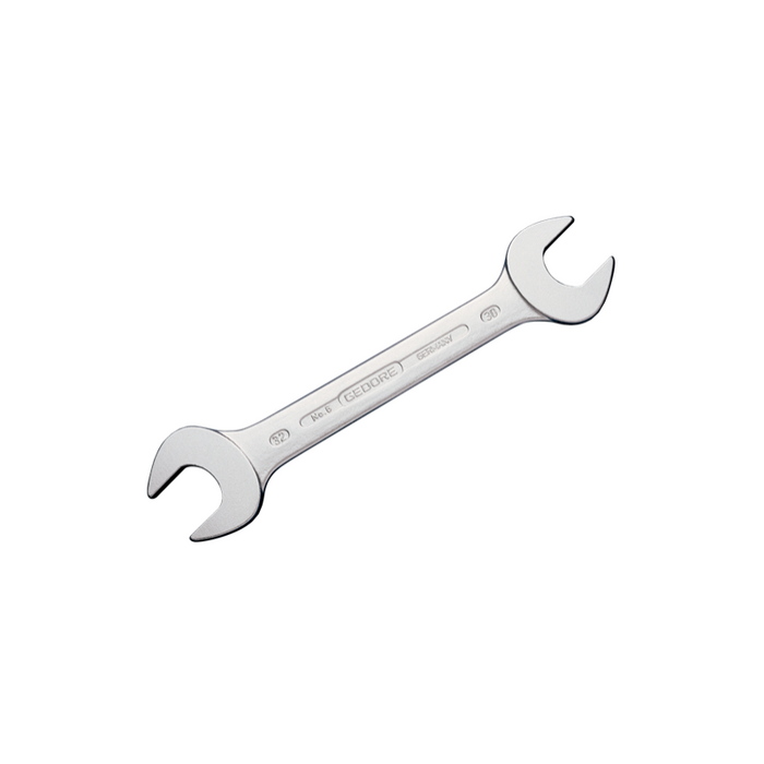 Gedore 6068120 Double Open Ended Spanner 30x32 mm