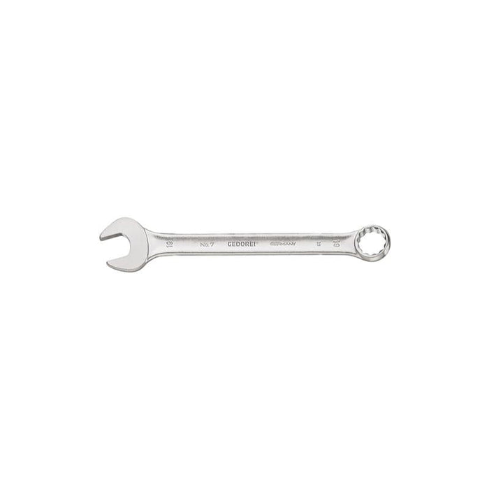 Gedore 6098700 Combination spanner 1/4 inch
