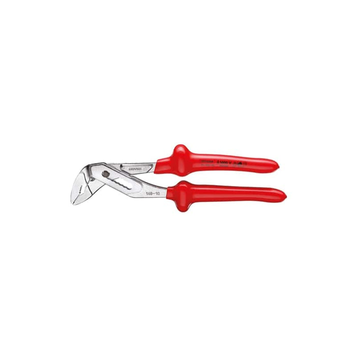 Gedore 6120140 VDE Universal Pliers 10", 7 settings