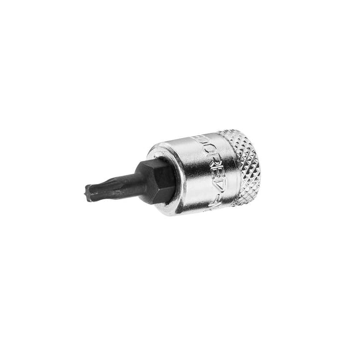 Gedore 6120570 Screwdriver Bit Socket 1/4 Inch TORX® T25