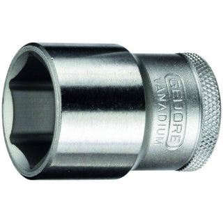 Gedore 6131420 Socket 1/2" 20 mm