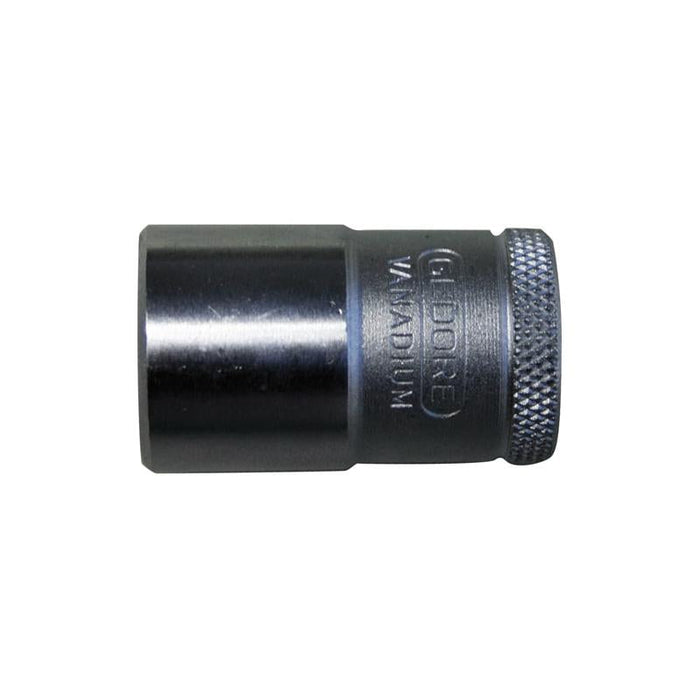 Gedore 6131930 Socket 1/2 Inch 25 mm