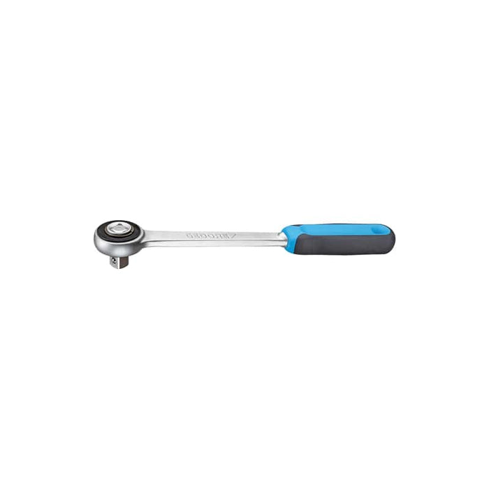 Gedore 6144590 Ratchet Handle With Coupler 1/2 Inch