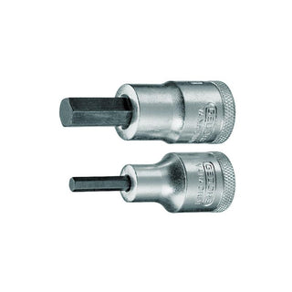 Gedore 6153150 Screwdriver Bit Socket 1/2 Inch In - Hex 5 mm