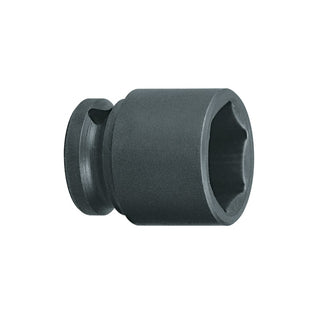 Gedore 1560557 Impact socket 1/2" hex 30 mm