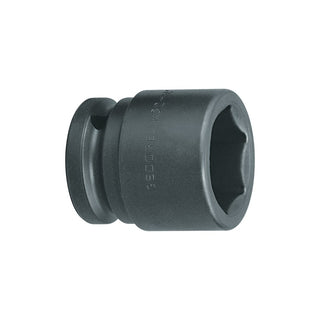 Gedore 1560557 Impact socket 1/2" hex 30 mm