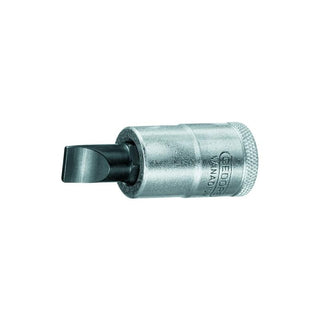 Gedore 6656140 Screwdriver Bit Socket 1/2 Inch 10 x 1.6 mm