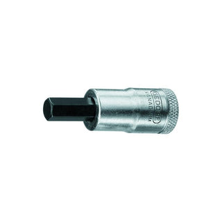 Gedore 1193431 Screwdriver Bit Socket 3/8 Inch 5/16 Inch