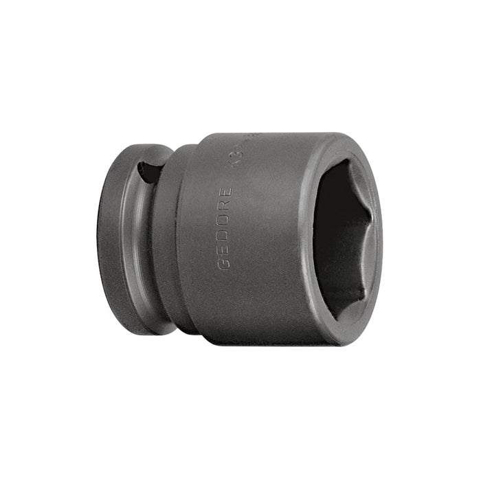 Gedore 6282120 Impact Socket 3/4 Inch , 19 mm