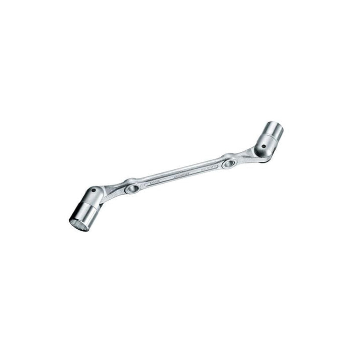 Gedore 6300390 Swivel Head Wrench Double Ended